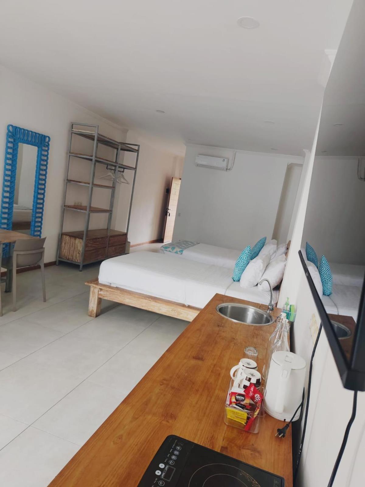 لابوان باجو Triple 8 Suites المظهر الخارجي الصورة