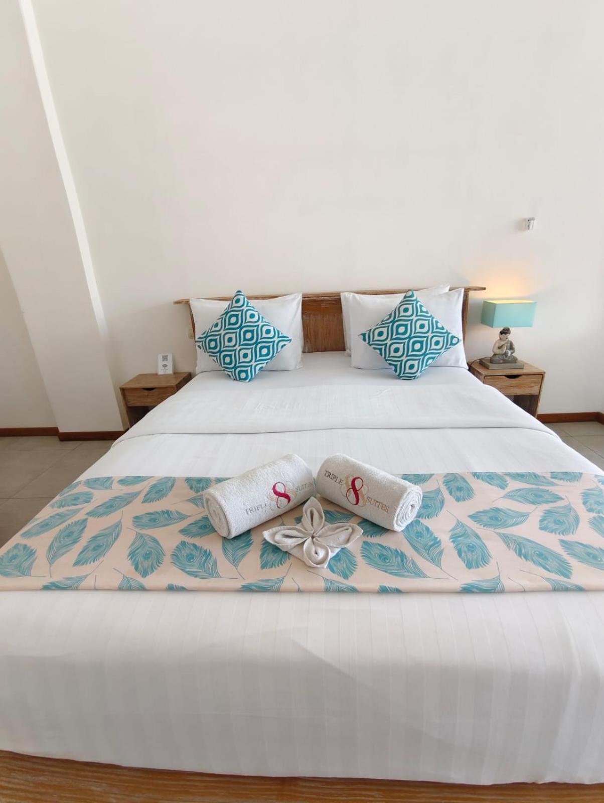 لابوان باجو Triple 8 Suites المظهر الخارجي الصورة